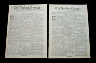 London Chronicle [The U. S. Constitution