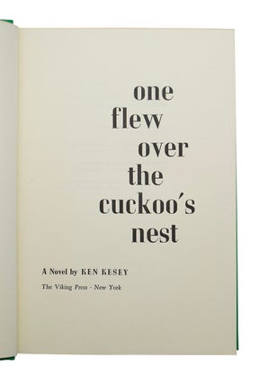 One Flew Over the Cuckoo's Nest