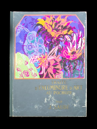Traite d'Enluminure d'Art au Pochoir