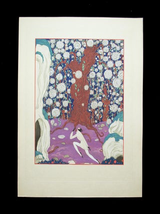 Traite d'Enluminure d'Art au Pochoir