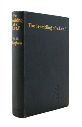 Trembling of a Leaf