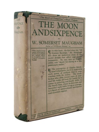 Item #69149 Moon and Sixpence. W. Somerset MAUGHAM