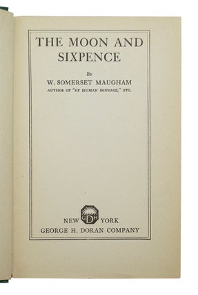 Moon and Sixpence