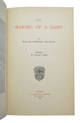Making of a Saint