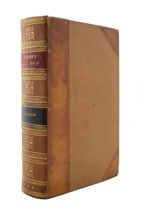 Item #69153 Dombey and Son. Charles DICKENS