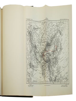Heart of a Continent