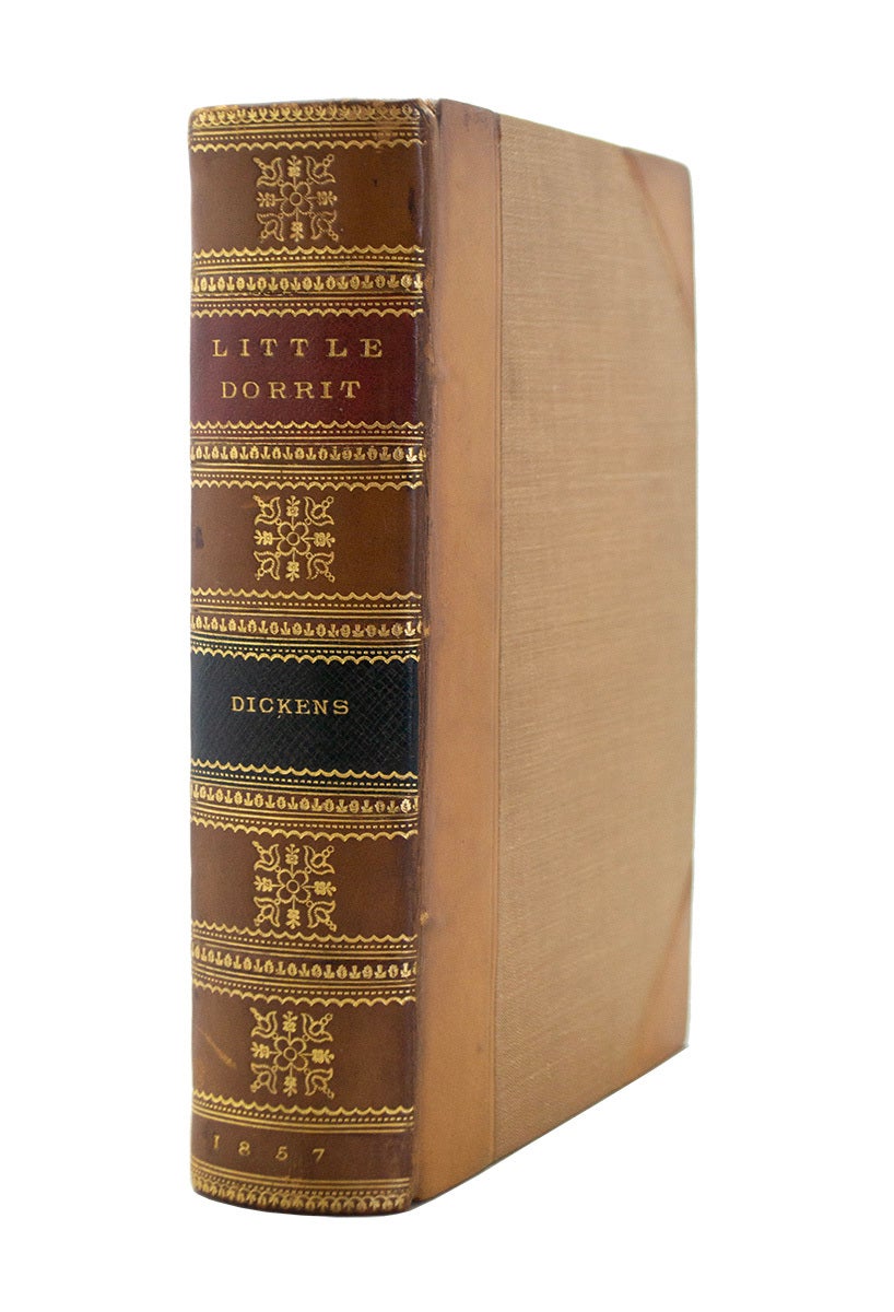 Little Dorrit. With Illustrations by H.K. Browne | Charles DICKENS