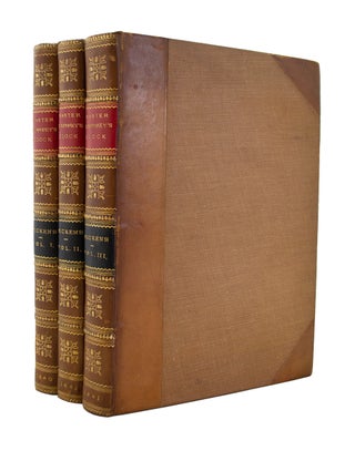 Item #69173 Master Humphrey's Clock. Charles DICKENS