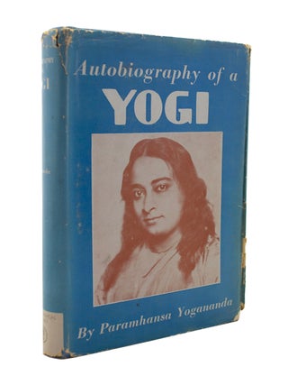 Item #69183 Autobiography of a Yogi. P. YOGANANDA