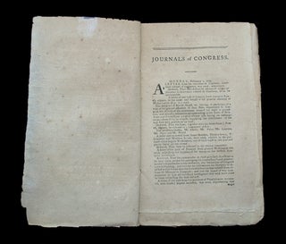 Journals of Congress