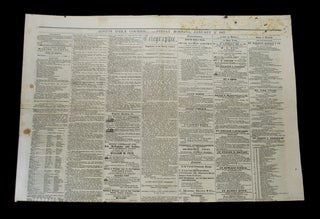 Item #69186 Emancipation Proclamation. Abraham LINCOLN