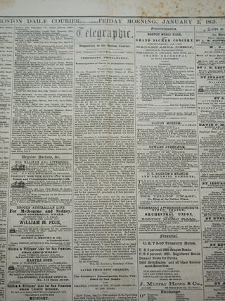 Emancipation Proclamation
