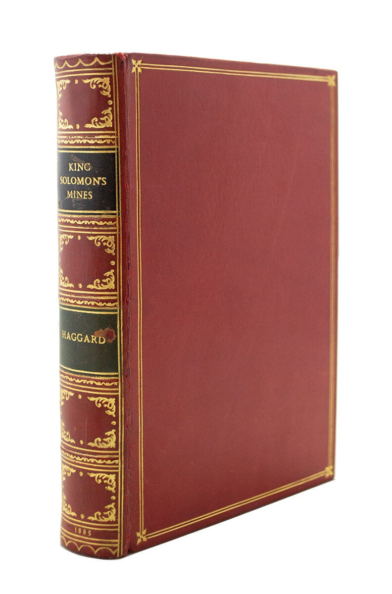 King Solomon?s Mines | H. Rider HAGGARD