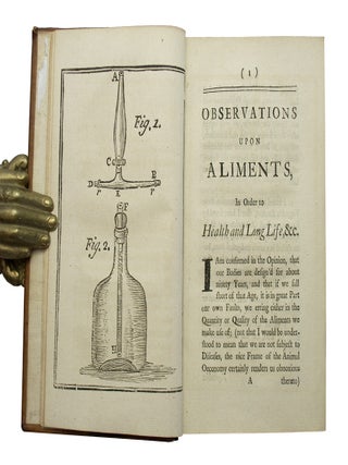 Treasure of Useful Discoveries. In Two Parts.