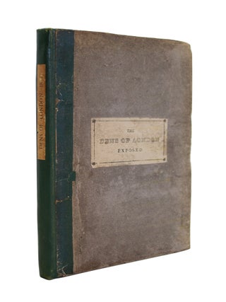 Item #69226 Dens of London Exposed. John DUNCOMBE