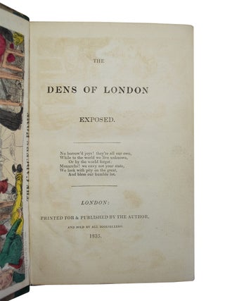 Dens of London Exposed