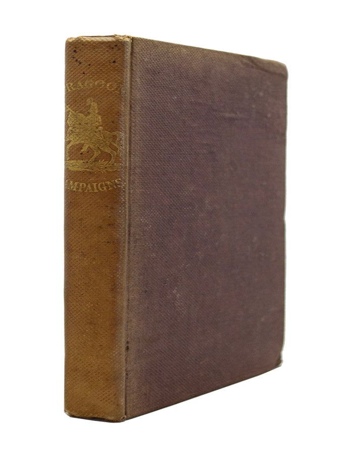 Item #69229 Dragoon Campaigns to the Rocky Mountains;. James HILDRETH.