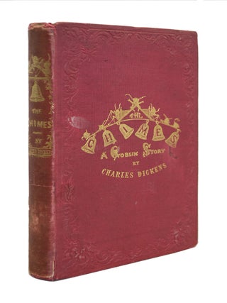 Item #69234 Chimes:. Charles DICKENS