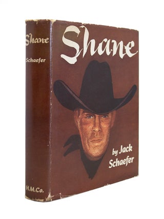 Item #69237 Shane. Jack SCHAEFER