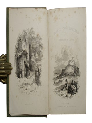 Personal History of David Copperfield