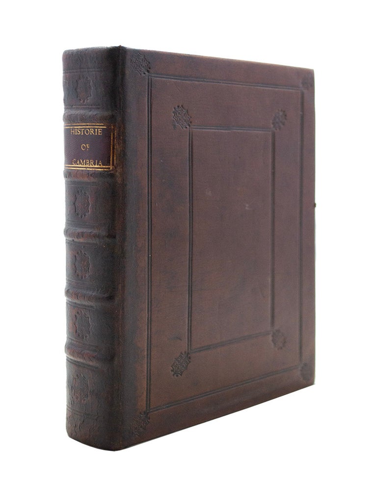 Item #69241 Historie of Cambria. Saint CARADOC OF LLANCARFAN.
