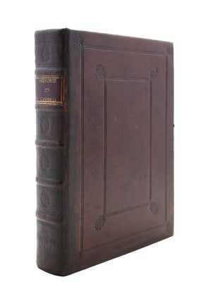 Item #69241 Historie of Cambria. Saint CARADOC OF LLANCARFAN