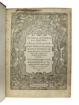 Historie of Cambria