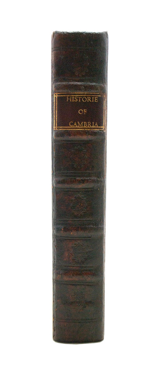 Historie of Cambria. now called Wales: A part of the most famous