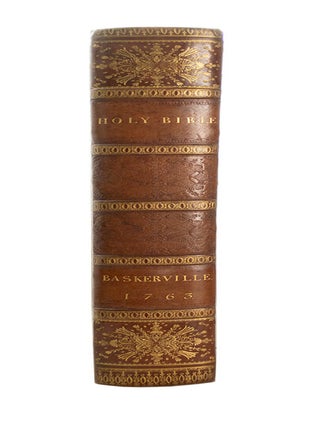 Holy Bible, Containing the Old Testament and the New