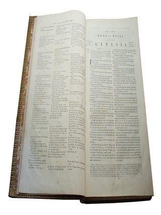 Holy Bible, Containing the Old Testament and the New