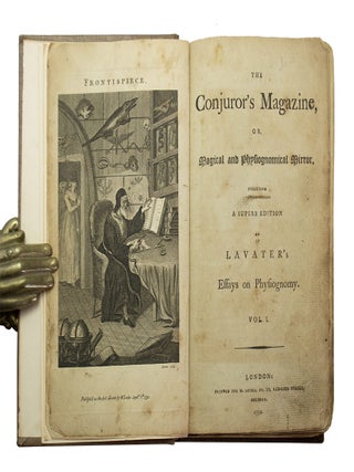 Conjuror's Magazine, or, Magical & Physiognomical Mirror