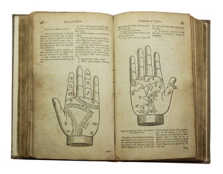 Conjuror's Magazine, or, Magical & Physiognomical Mirror
