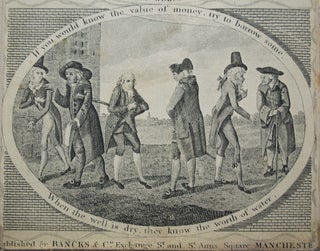 Bowles's Moral Pictures or Poor Richard Illustrated.