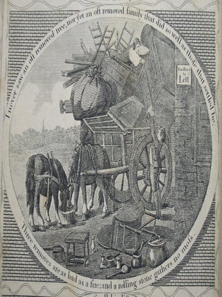 Bowles's Moral Pictures or Poor Richard Illustrated.