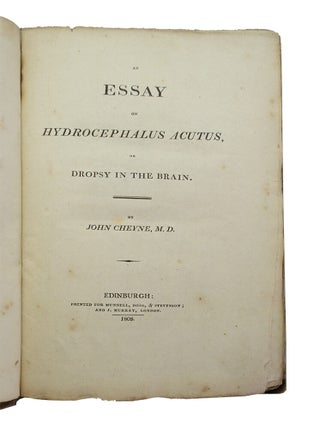 Cases of Apoplexy and Lethargy
