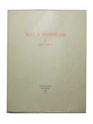 Alice in Wonderland