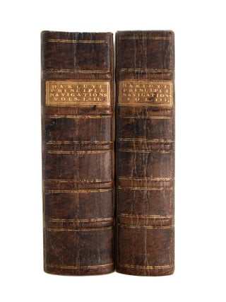 Principal Navigations, Voyages,