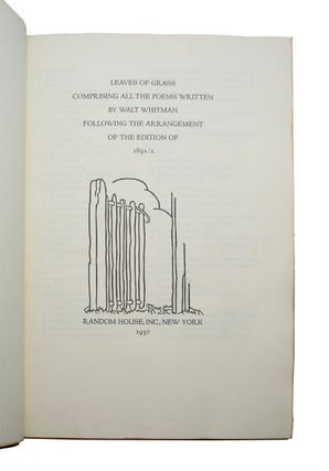 Leaves of Grass