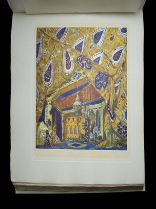 Bakst. The Story of the Artist's Life