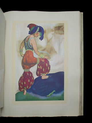 Bakst. The Story of the Artist's Life