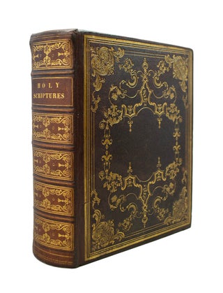 Item #69294 Twenty-Four Books of the Holy Scriptures. BIBLE IN ENGLISH