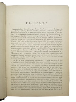 Condition of the Working Class in England in 1844