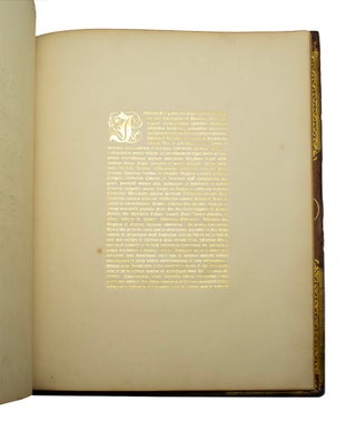 Magna Carta Regis Johannis XV.