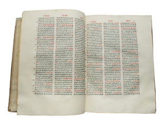 Quincuplex psalterium.