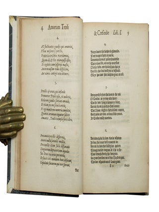 Amorum Troili et Creseidae