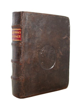 Item #69325 Pilgrimage of Princes. Lodowick LLOYD