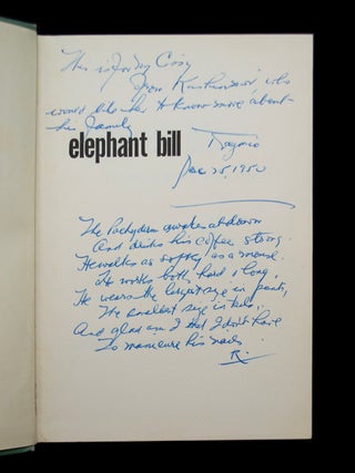 Item #69326 Autograph Letter Signed. Raymond CHANDLER