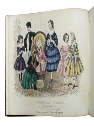 Moniteur des Dames et Demoiselles