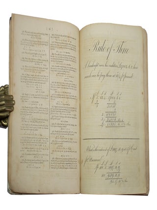 Writing-Master and Accountant's Assistant