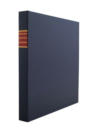 Writing-Master and Accountant's Assistant